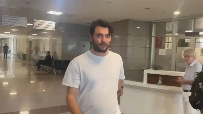 Ekrem İmamoğlu’nun avukatı Mehmet Pehlivan savcılığa ifadeye geldi