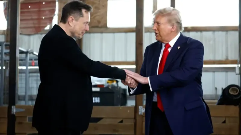 Elon Musk'tan Şok Sözler: Trump Azledilmeli, Yerine Kim Gelmeli?