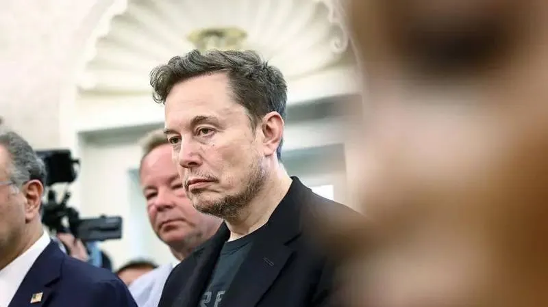 Elon Musk Şok İstifa! Beyaz Saray'dan Neden Ayrıldı?