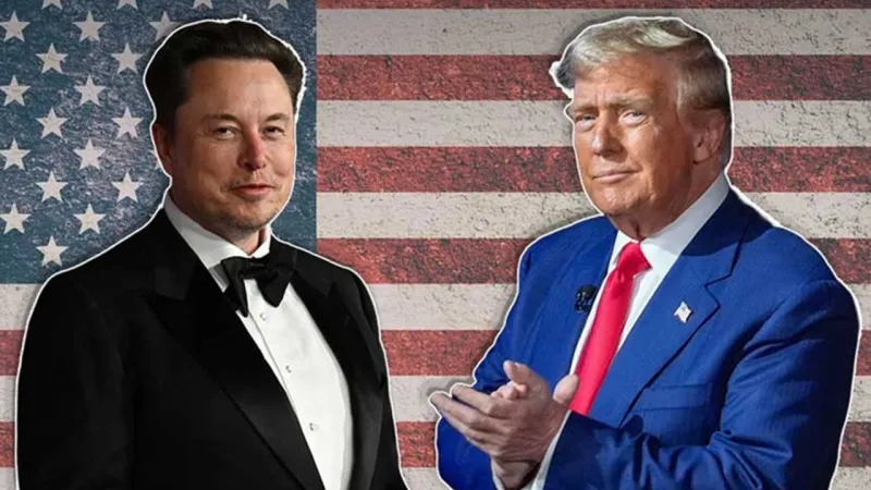 Elon Musk Trump'a Resti Çekti! Görevi Bıraktı Mı?