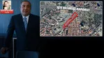 Emrullah Turanlı'ya büyük şok! Taşyapı'nın Şişli arazisi icradan satılığa çıktı!