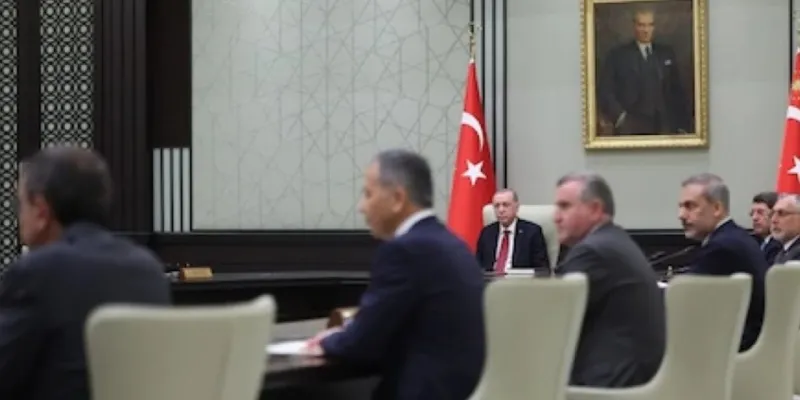 Erdoğan'dan Şok Kabine Revizyonu Mu? O Bakanlar Gidiyor Mu?