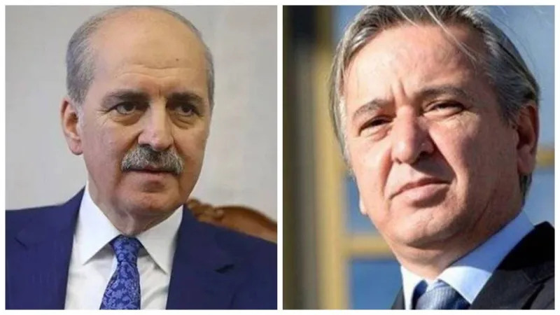 Aydın Ünal'dan Kurtulmuş'a Şok Sözler: Yavuz'u Millet Unutmaz!