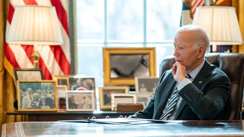 Eski Başkan Biden’a prostat kanseri teşhisi konuldu