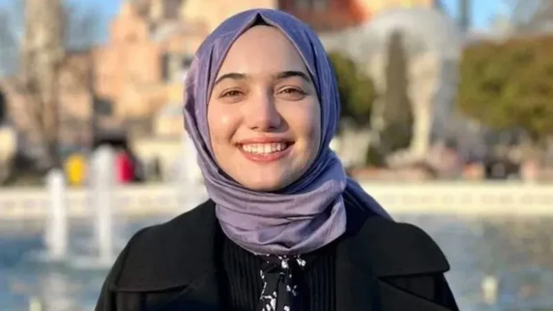 Eski Kızılay Başkanı Kerem Kınık’ın kızı Zehra Kınık'a ölümlü kazadan 4 yıl 2 ay hapis cezası