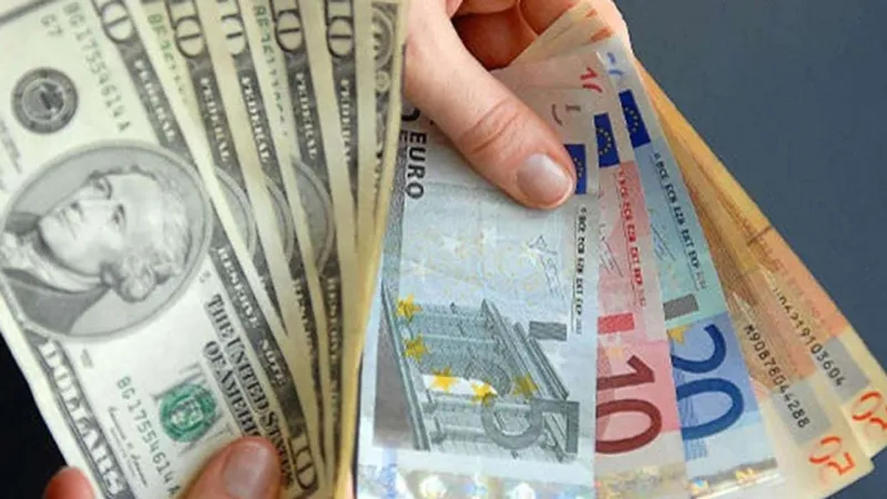 Euro uçtu: İşte son rakamalar