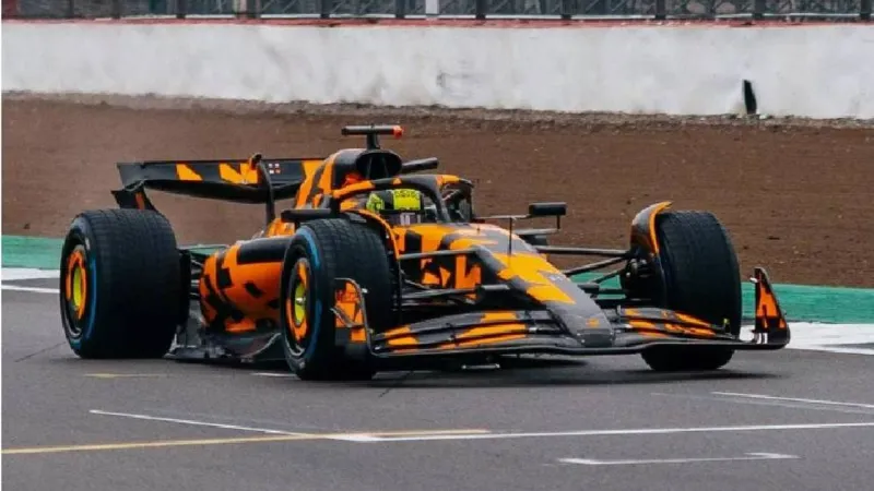 Lando Norris Monaco'da Şov Yaptı! F1'de Pole Pozisyonu Onun