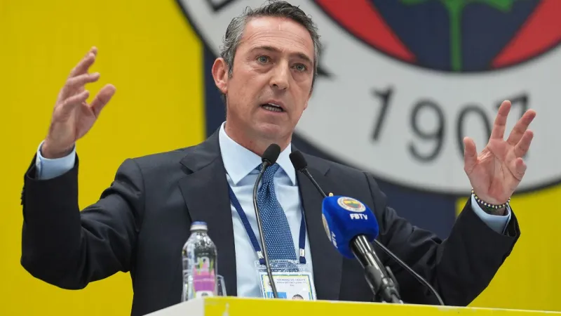 Ali Koç Dernek Bastı İddiası! Fenerbahçe'den Şok Açıklama