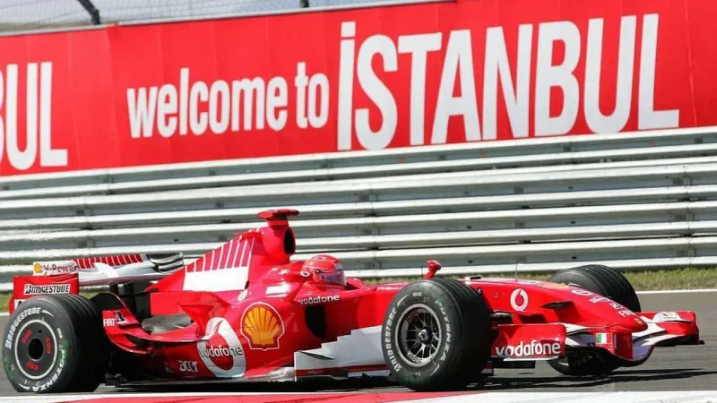 Formula 1'de 2026 takvimi belli oldu: Türkiye listede var mı?