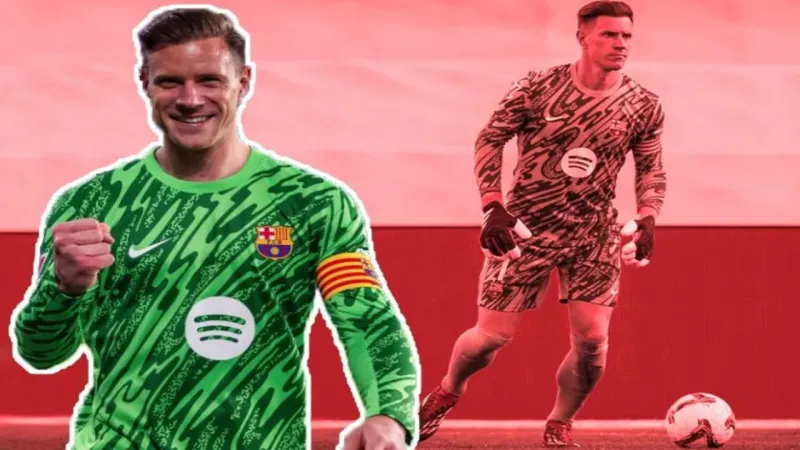 Ter Stegen Galatasaray'a mı? Bomba Transfer İddiası!