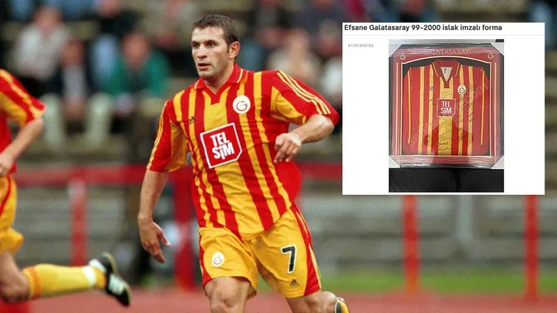 Galatasaray taraftarından dudak uçuklatan ilan: Formaya milyon liralar istiyor!