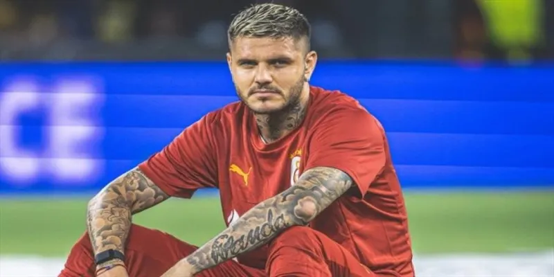 Icardi Galatasaray'dan Gidiyor Mu? Şok İddia!