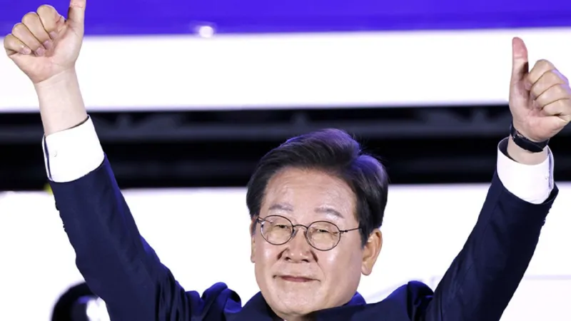 Lee Jae-myung Dönemi Başladı! Güney Kore'de Şok Değişim