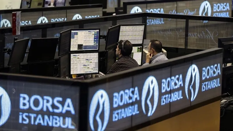 Borsa Çakıldı! BIST 100'de Şok Düşüş: Yatırımcı Ne Yapmalı?