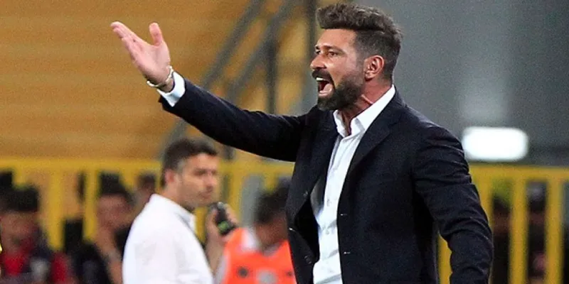 Hakan Kutlu'dan Veda Mesajı: Erzurumspor'a Veda!