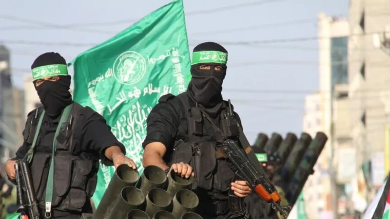 Hamas, ateşkes teklifine yanıtını iletti