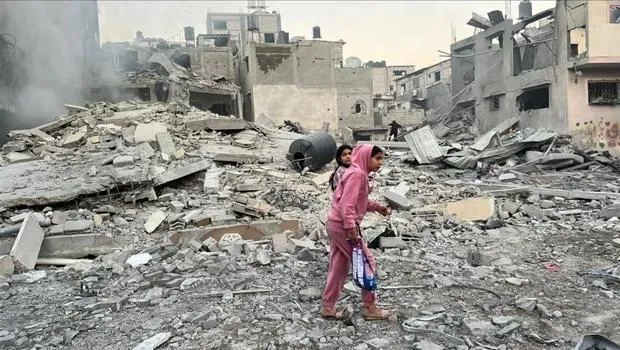 Hamas: İsrail’in bayramda Gazze’de 100'den fazla Filistinliyi öldürmesi, soykırımdaki ısrarının göstergesi