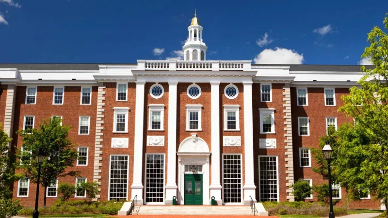 Harvard Üniversitesi'nin uluslararası öğrenci kabulü durduruldu