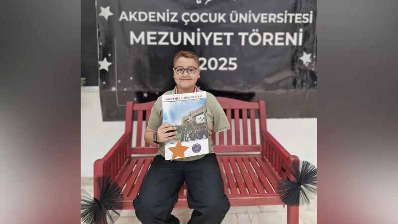 Hatay Depremi: 9 Yaşındaki Üstün'ün Hayali Engel Tanımıyor!