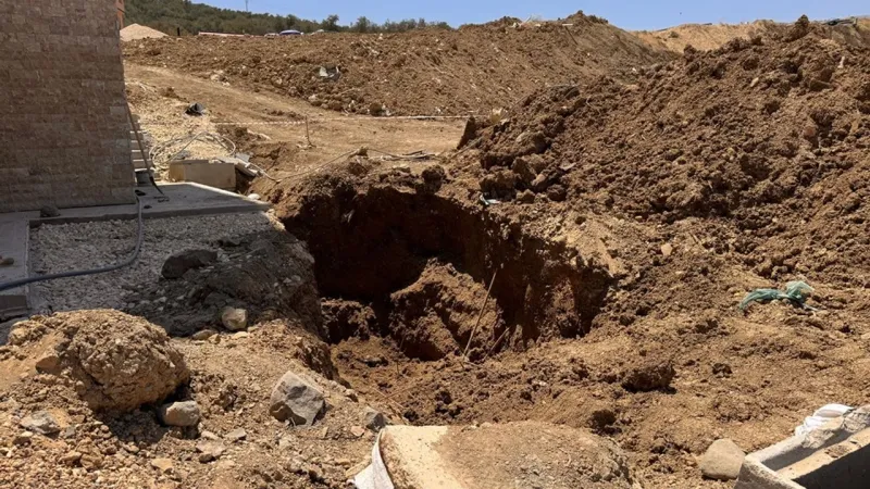 Hatay'da Korkunç Kaza! Altyapı Çalışmasında 2 İşçi Can Verdi