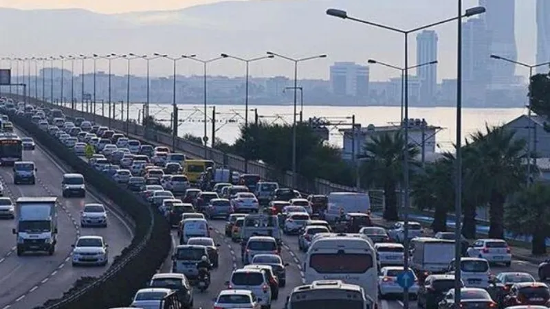 İçişleri Bakanlığı, Kurban Bayramı'nda alınan trafik tedbirlerini açıkladı