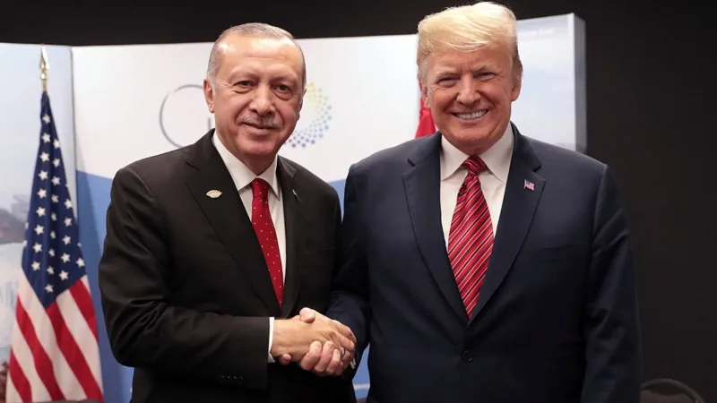 Erdoğan ve Trump'tan Şok Zirve Girişimi! İran Lideri Neden Yoktu?