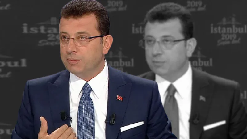 İmamoğlu: Ümit Özdağ'a verilen tahliye kararının, tüm siyasi tutsaklar için de uygulanmasını bekliyoruz