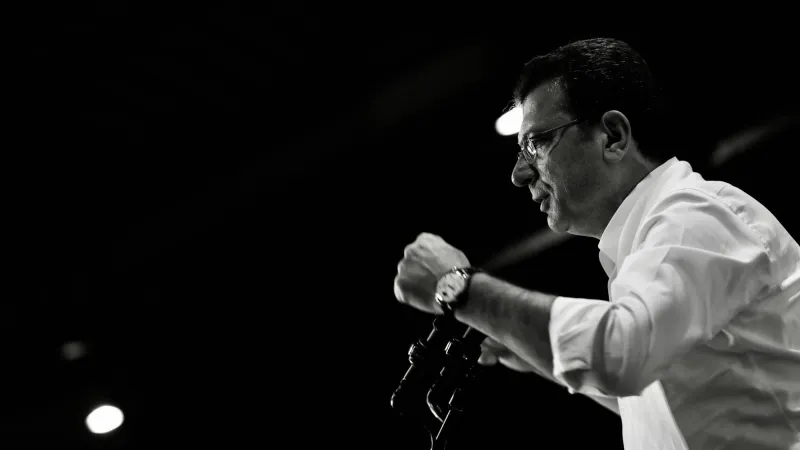 İmamoğlu'ndan İzmir'e Bomba Gibi Mesaj: Kader Değişecek!