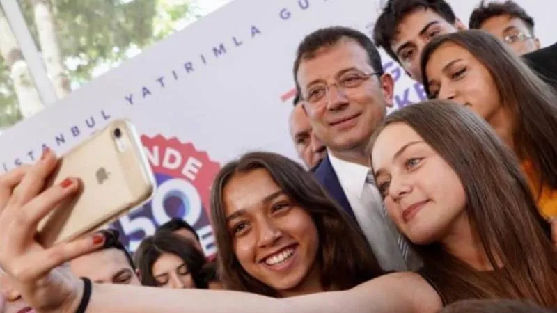 İmamoğlu'ndan LGS Öğrencilerine İlham Veren Mesaj! Başarı Sırrı Ne?