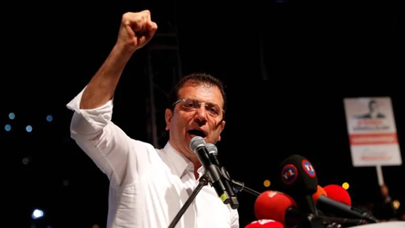 İmamoğlu'ndan 'Yeşil Türkiye Seferberliği' mesajı: İstanbul’da yaptık, tüm Türkiye’de de yapacağız