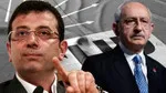 İmamoğlu'ndan zehir zemberek Kılıçdaroğlu sözleri! 'İhanete uğrama duygusuyla karşı karşıyayım'