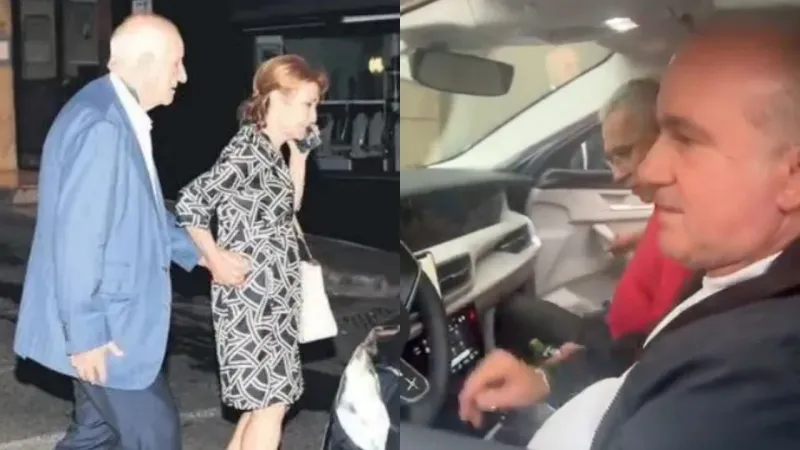 İnan Kıraç Kaçırıldı Mı? Koç Hastanesi'nde Şok Gelişme!