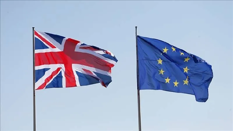 İngiltere ve AB’den Brexit sonrası yeni dönem: Finans ve teknolojide stratejik işbirliği anlaşması