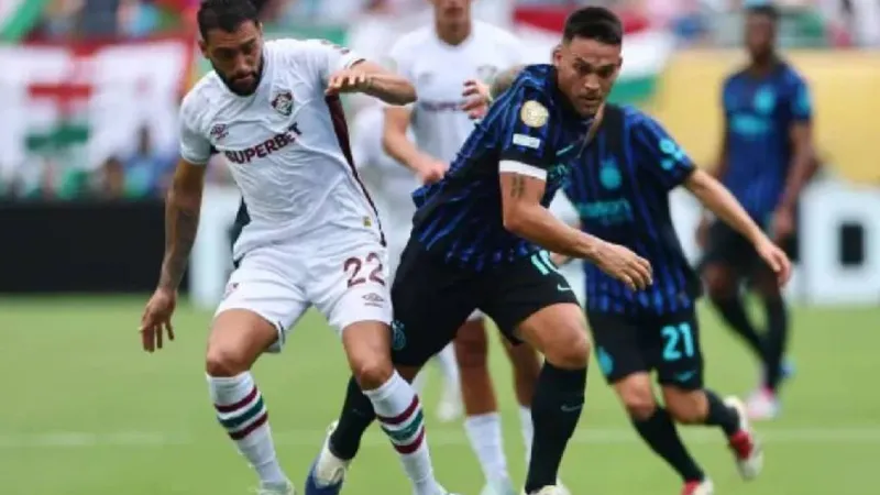 Fluminense Inter'i Eledi! Dünya Kupası'nda Şok Gelişme