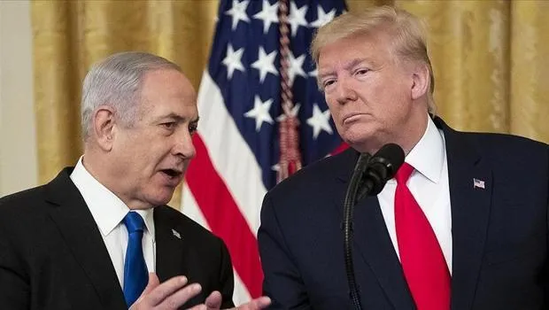 Trump'tan Netanyahu'ya Şok Sözler: Gazze'yi Hemen Bitir!