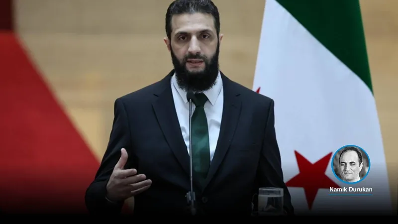 İsrail-İran çatışması Şam’ı İsrail’e yakınlaştırdı; Şara, İran’ı bombalayan uçakların Suriye hava sahasını kullanmasına göz yummakla eleştiriliyor