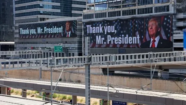 İsrail'den Trump'a Şok Teşekkür: İran'a Operasyon Tamam mı?