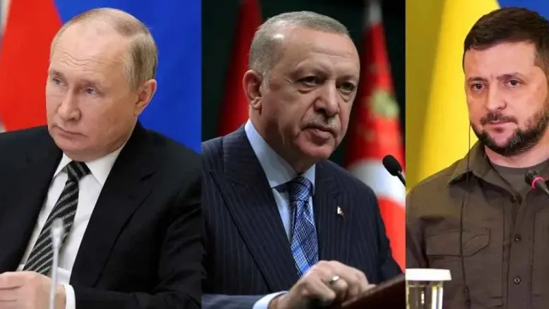 Zelenski Türkiye'ye Geliyor! İstanbul'da Barış Zirvesi mi Başlıyor?