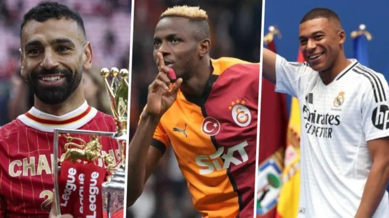 İşte Avrupa'nın 2024-2025 sezonunda en çok gol atan oyuncuları