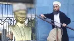 Kılıçlı Saldırgan Atatürk Büstüne Saldırdı! İzmit'te Şok!