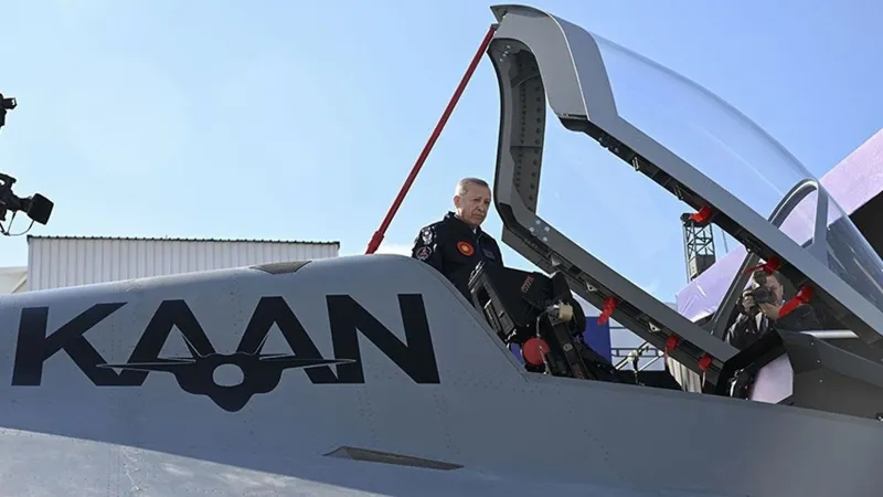KAAN'ın Endonezya'ya satışı İspanya savunma medyasında