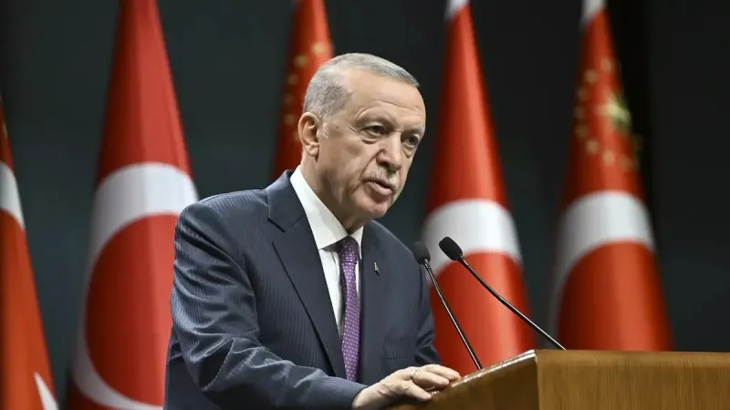 Kabine sona erdi! Başkan Erdoğan'dan önemli açıklamalar...