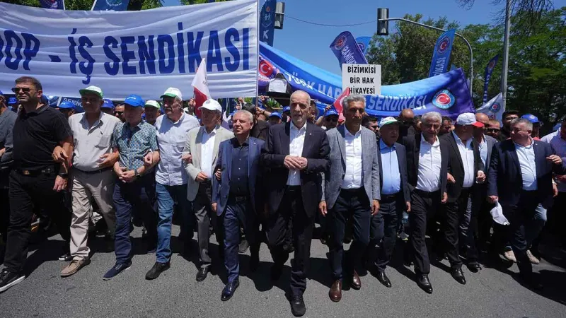 Kamu İşçisi Greve Mi Gidiyor? TİS'te Şok Gelişme!