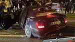 Kartal’da feci kaza: İki otomobil çarpıştı, 5 kişi yaralandı