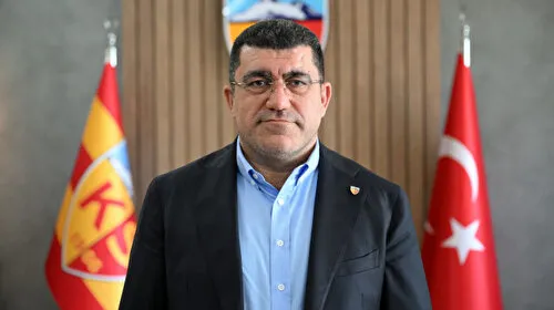 Kayserispor’dan transfer açıklaması