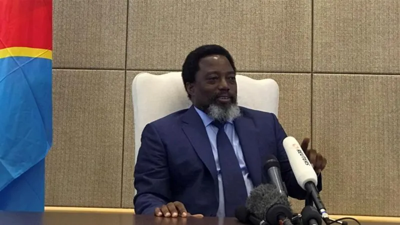 Kabila'ya Vatana İhanet Suçlaması! Yargılanacak mı?