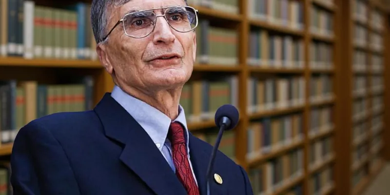 Aziz Sancar'dan Kanser Araştırmasına Övgü! Şok Gelişme
