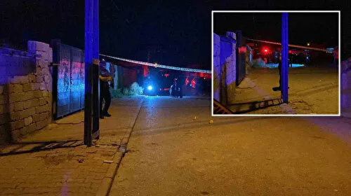 Konya'da enişte dehşeti: Kayınbiraderini tüfekle vurarak öldürdü