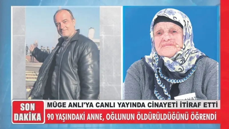 Müge Anlı Çözdü: Küfür Cinayeti! Nasrettin Hoca'yı Kim Öldürdü?