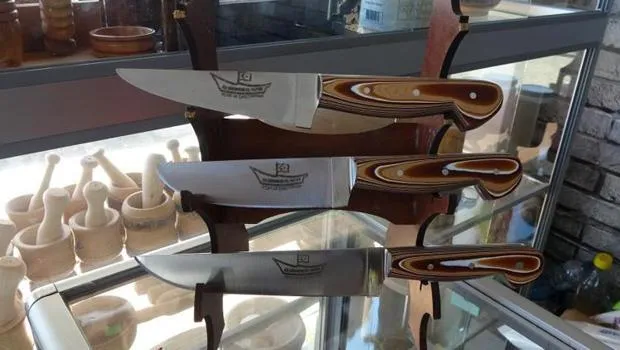 Kurban Bayramı yaklaştı, Sürmene bıçağına talep arttı! İnternetten alınan bıçaklara dikkat